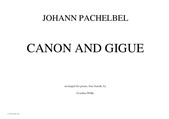 Pachelbel Canon and Gigue